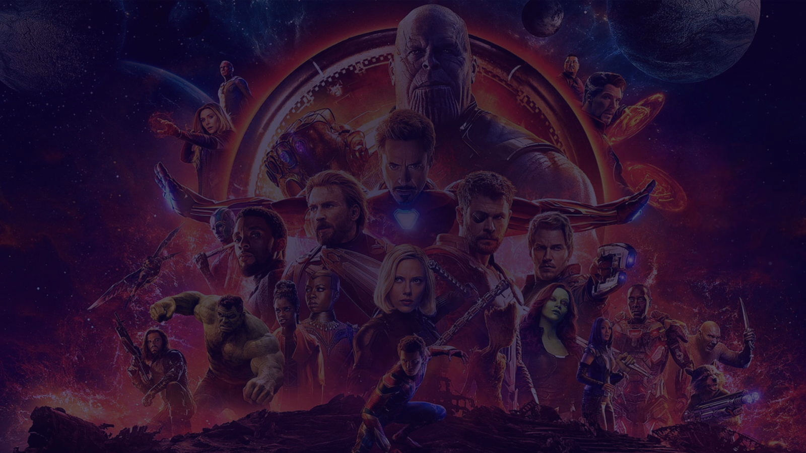 Event: Avengers Movie Premiere At Rosemont Theater