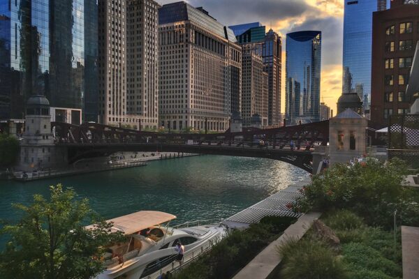 River Cruise 2022 - Skyline Sunset - Web