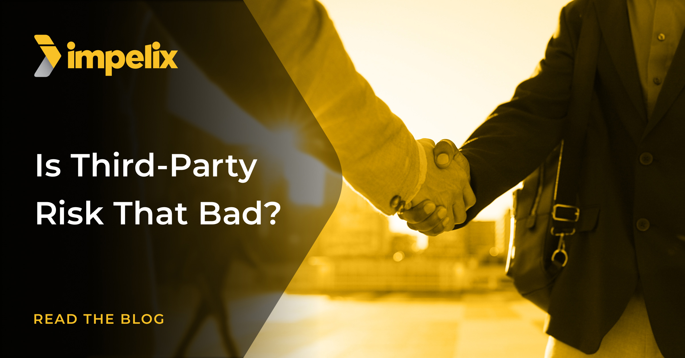 Is Third-Party Risk That Bad?