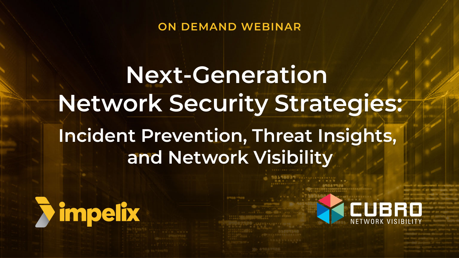 Next Generation Network Security Strategies