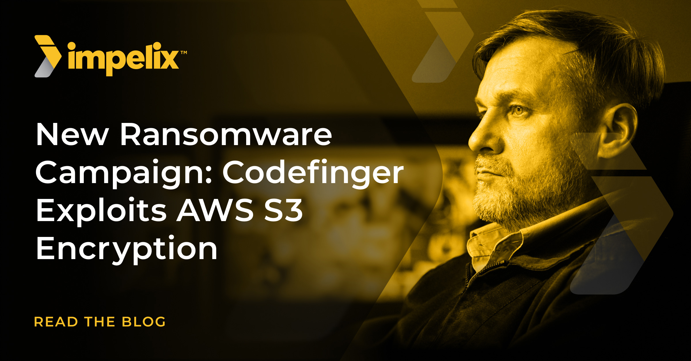 New Ransomware Campaign: Codefinger Exploits AWS S3 Encryption