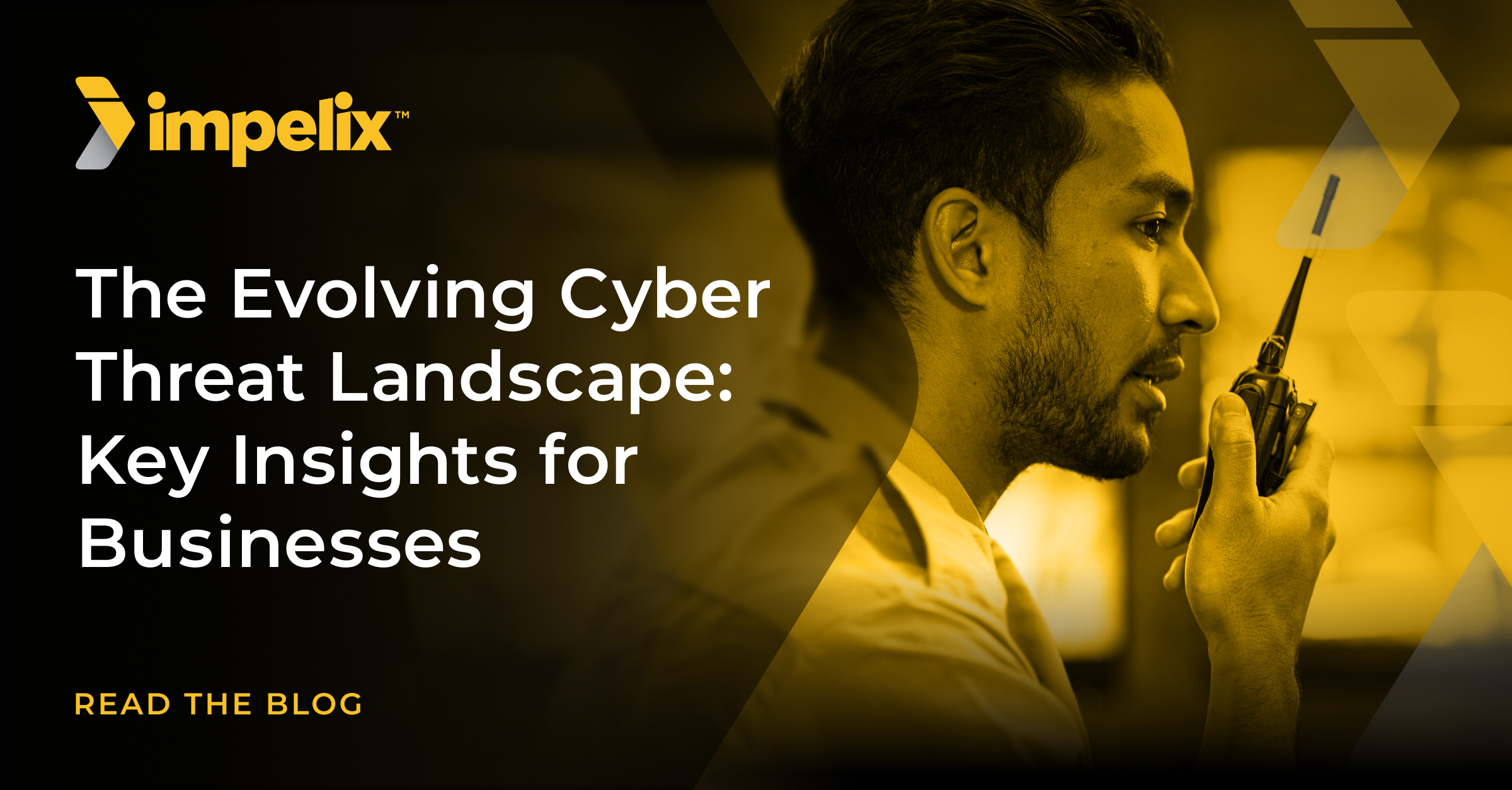 The Evolving Cyber Threat Landscape: Key Insights for Businesses
